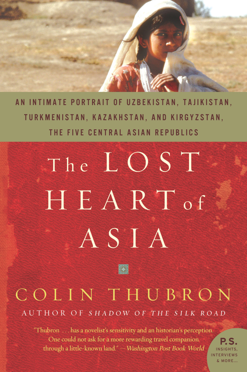 The Lost Heart of Asia