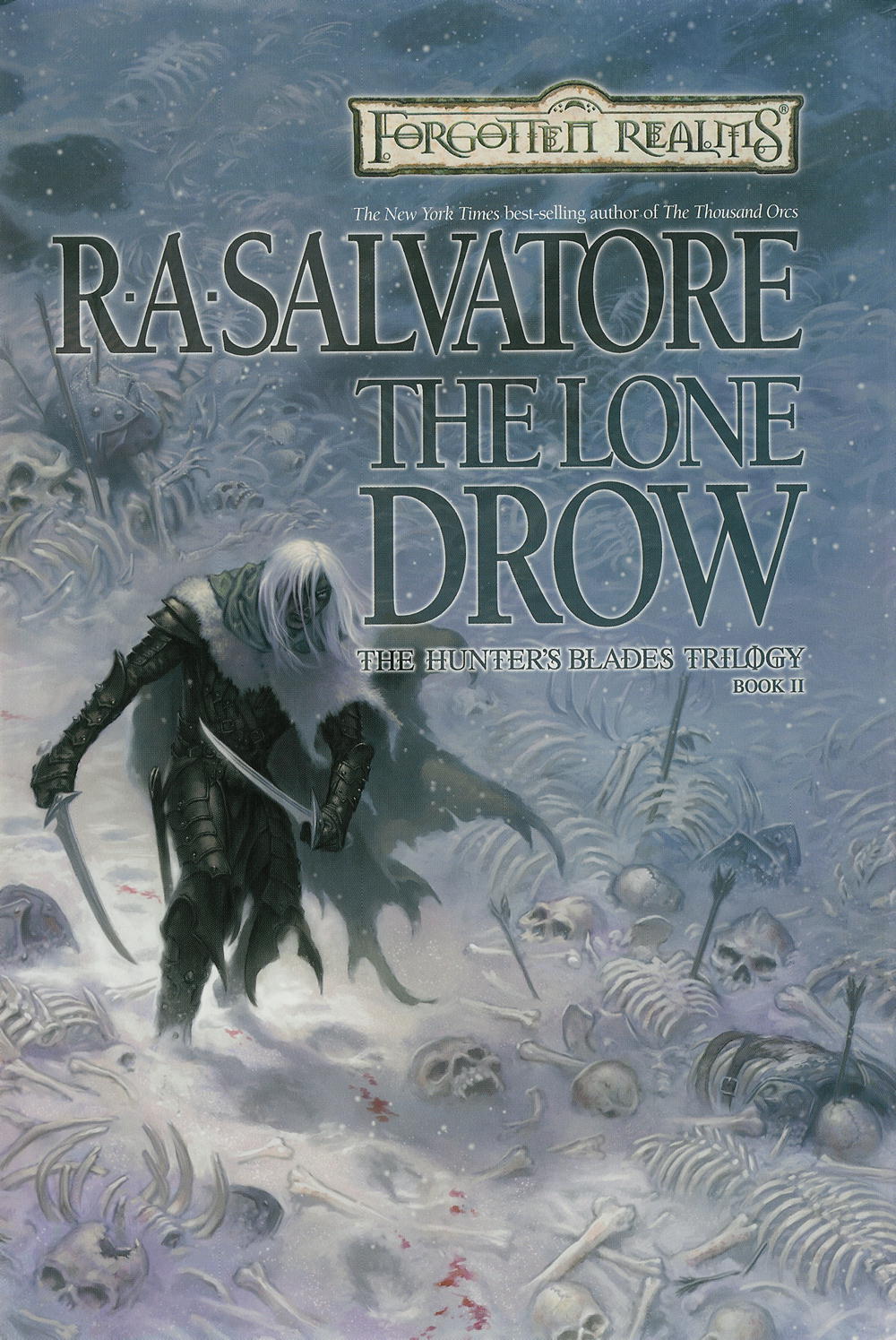 The Lone Drow