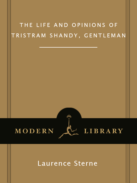 The Life and Opinions of Tristram Shandy, Gentleman