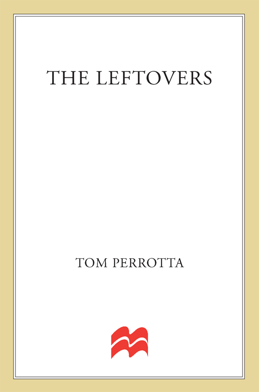 The Leftovers