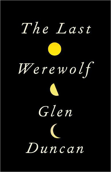 The Last Werewolf