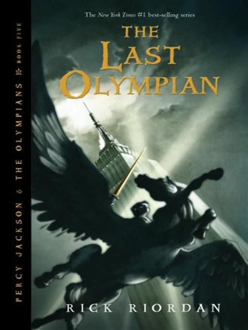 Percy Jackson and the Last Olympian