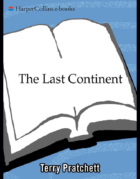 The Last Continent