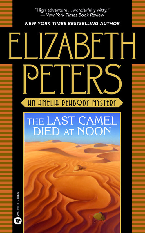 The Last Camel Died at Noon