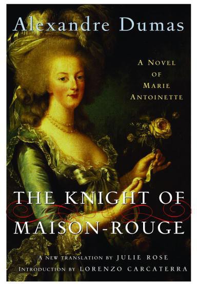 The Knight of Maison-Rouge