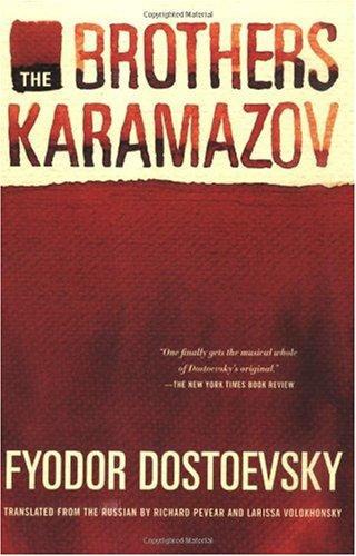 The Karamazov Brothers