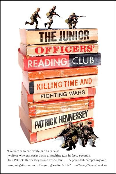 The Junior Officers' Reading Club