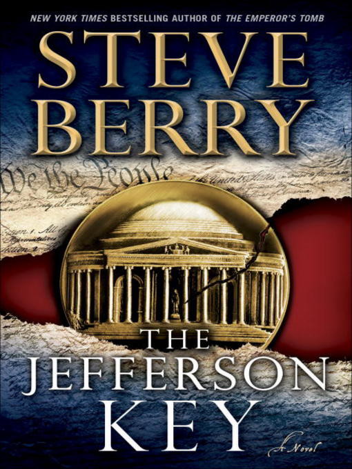 The Jefferson Key: A Novel