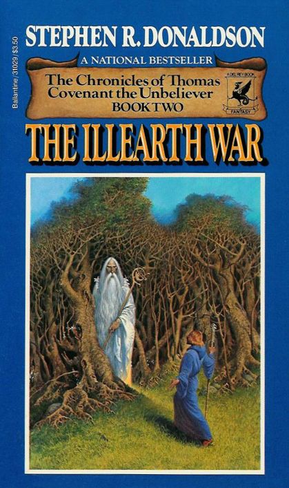 The Illearth War