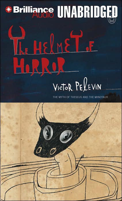 The Helmet of Horror: The Myth of Theseus and the Minotaur