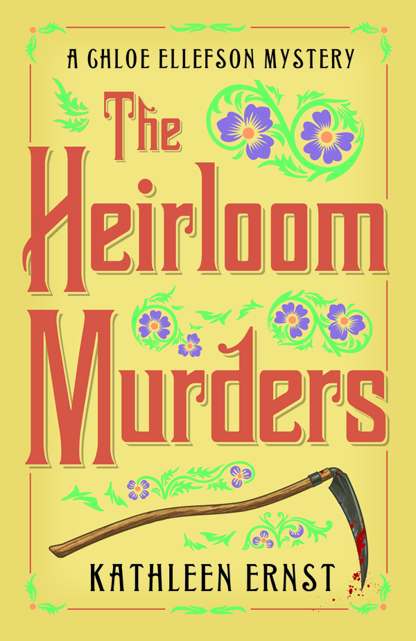 The Heirloom Murders