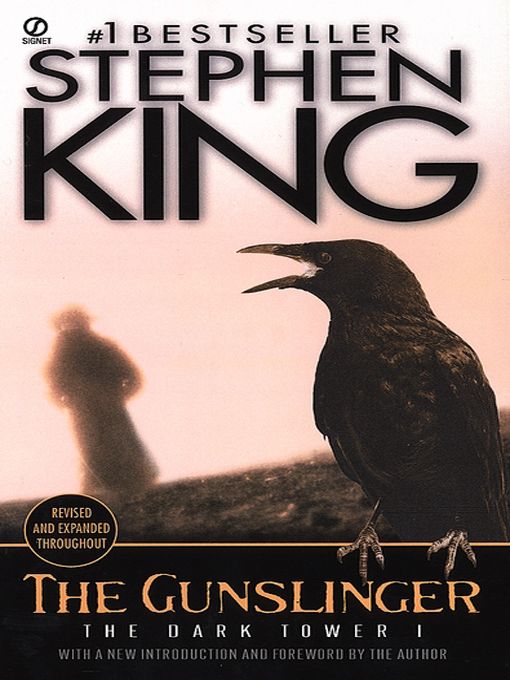 The Dark Tower I: The Gunslinger