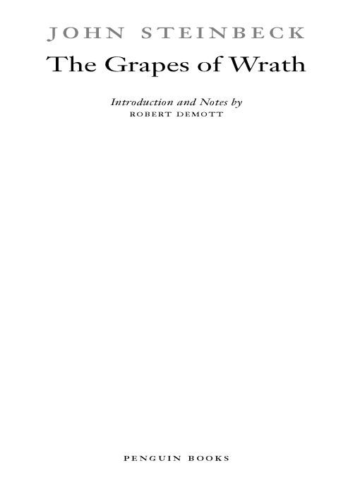 The Grapes of Wrath