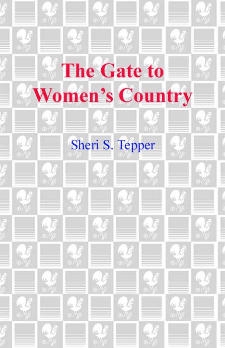 The Gate to Women's Country