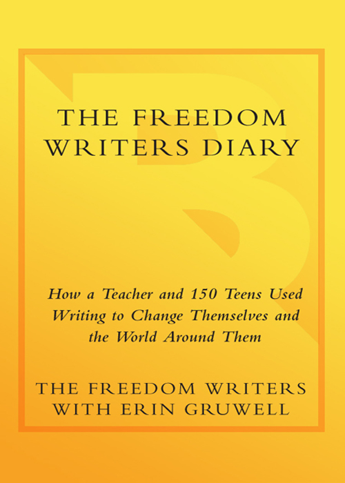 The Freedom Writers Diary