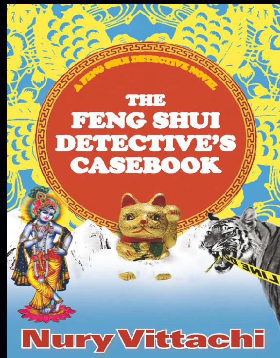 The Feng Shui Detective's Casebook