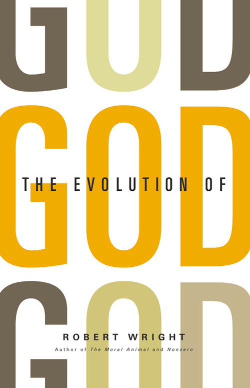 The Evolution of God