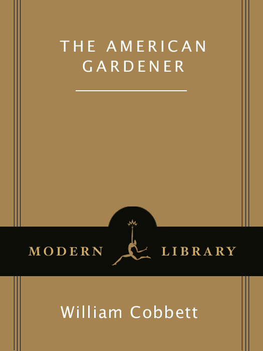 The American Gardener