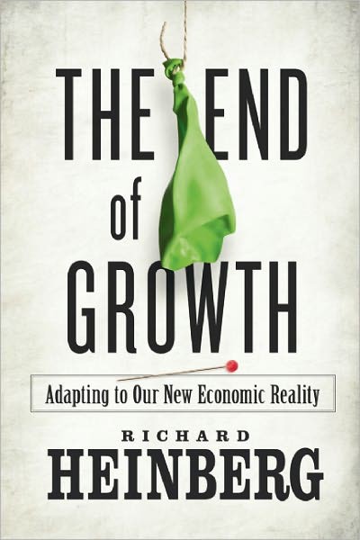 The End of Growth