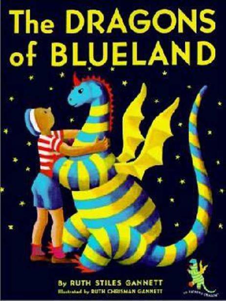 The Dragons of Blueland