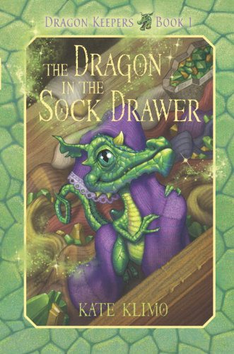 The Dragon in the Sock Drawer: Dragon Keepers #1 (Dragon Keepers)