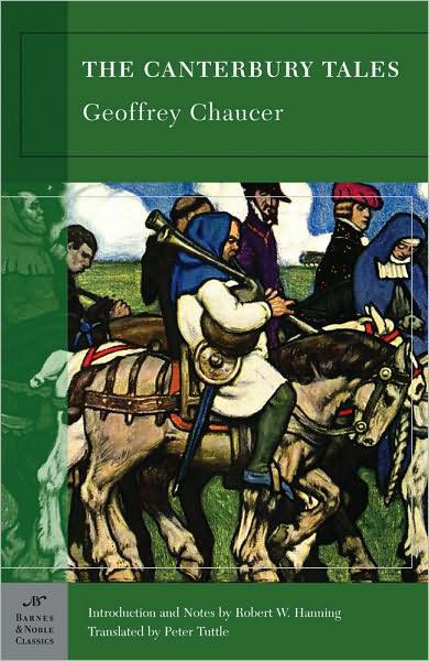 The Canterbury Tales (B&N)