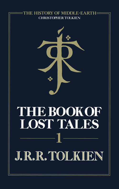 The Book of Lost Tales, Part 1