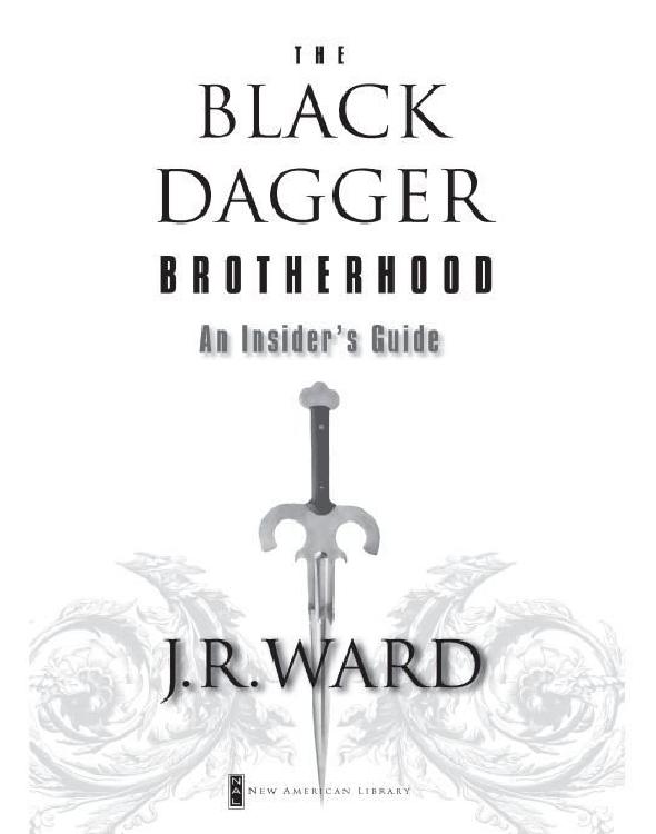 The Black Dagger Brotherhood