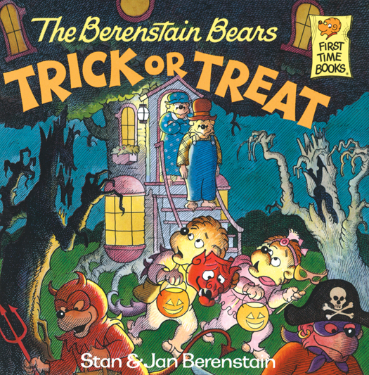 The Berenstain Bears Trick or Treat