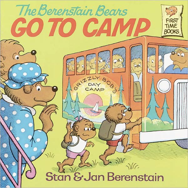 The Berenstain Bears Go to School