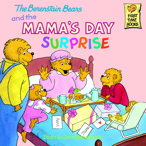 The Berenstain Bears and the Mama's Day Surprise