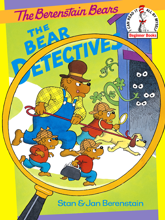 The Berenstain Bears and the Bear Detectives: The Case of the Missing Pumpkin