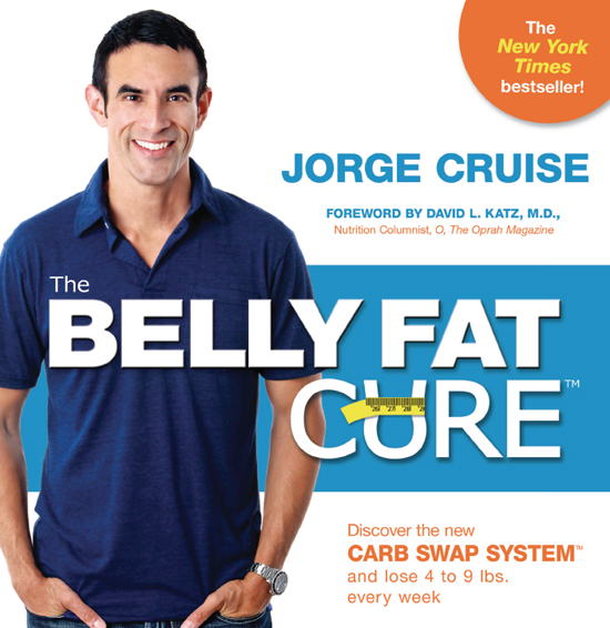 The Belly Fat Cure