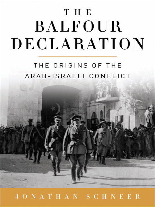 The Balfour Declaration