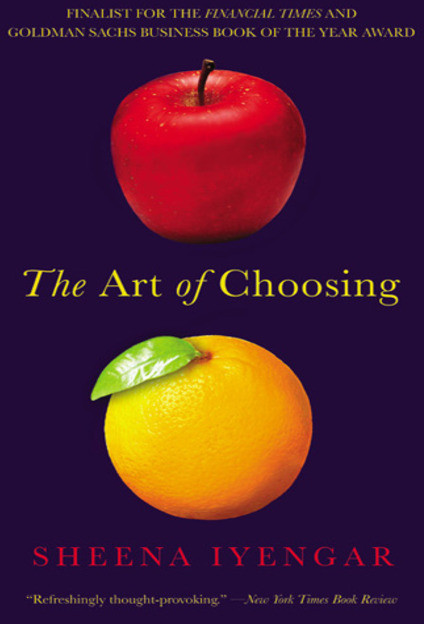 The Art of Choosing