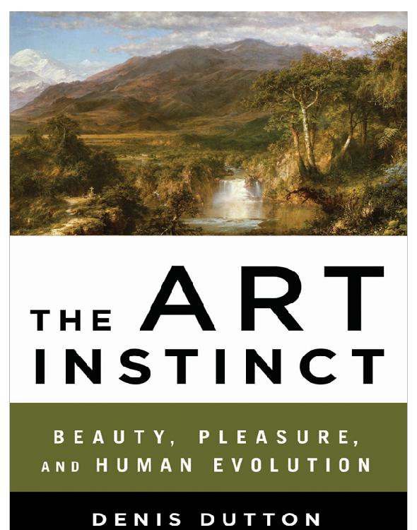 The Art Instinct