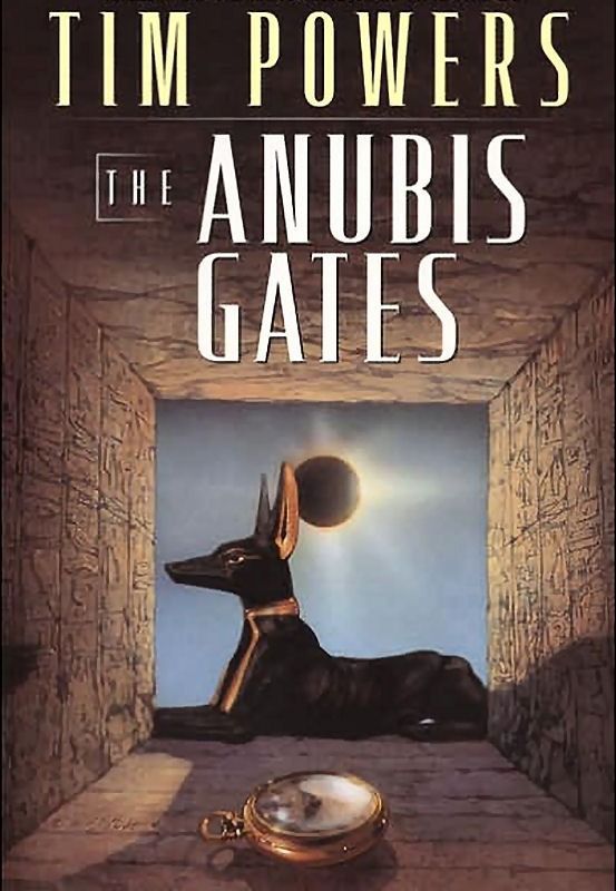 The Anubis Gates