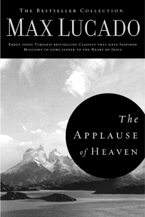 The Applause of Heaven (The Bestseller Collection)