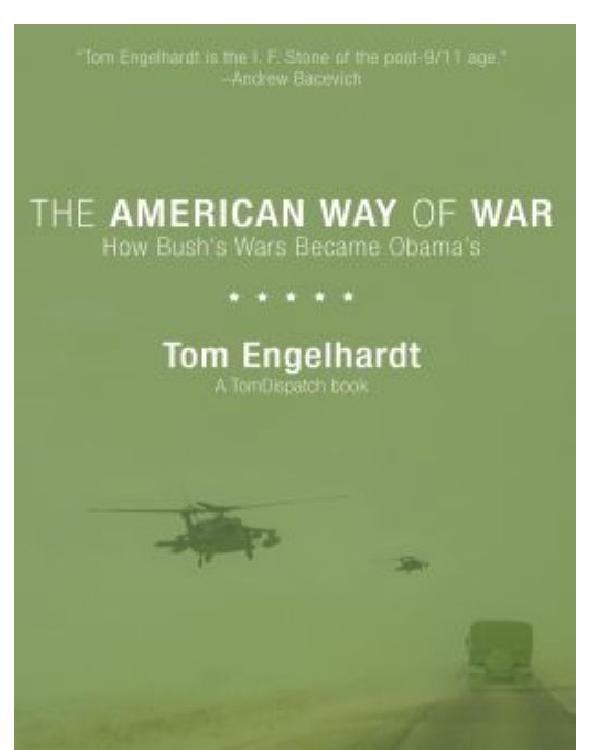 American Way of War