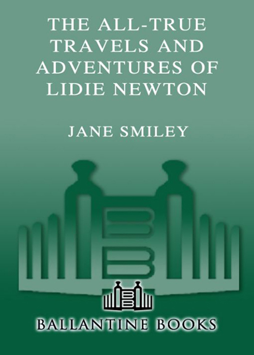 The All-True Travels and Adventures of Lidie Newton