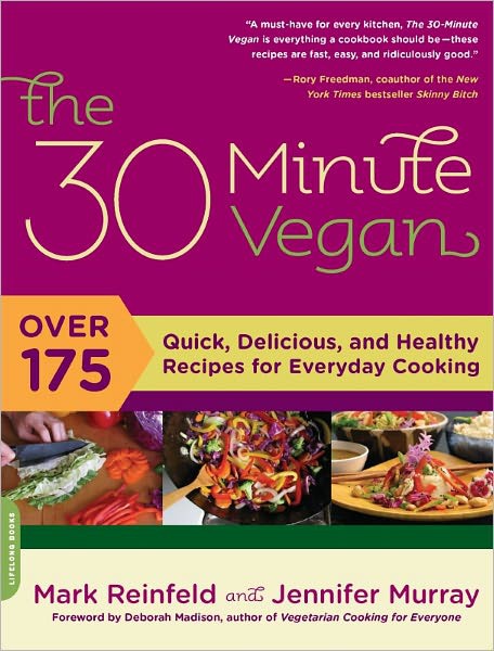 The 30-Minute Vegan