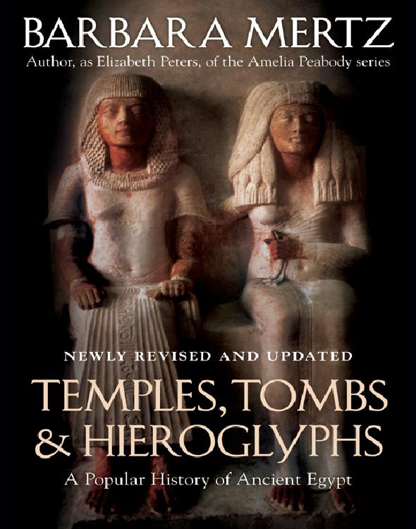 Temples, Tombs, and Hieroglyphs