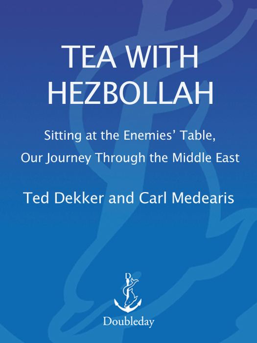 Tea with Hezbollah