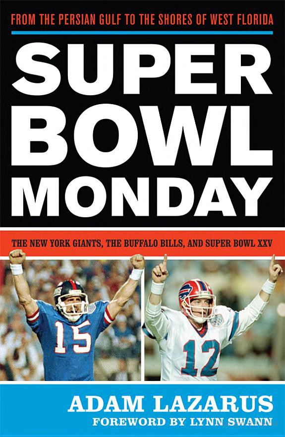 Super Bowl Monday: From the Persian Gulf to the Shores of West Florida