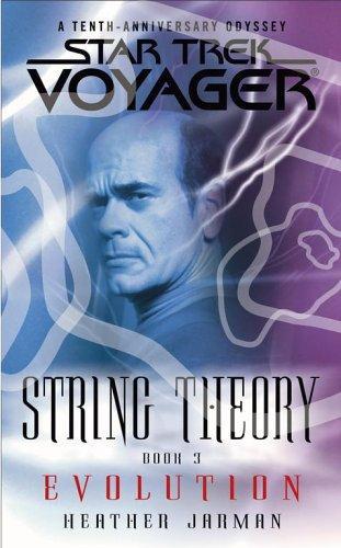 String Theory: Evolution (Book 3)