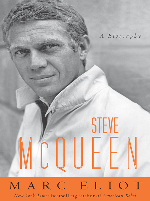 Steve McQueen