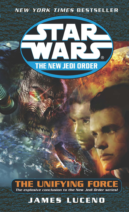 Star Wars: The New Jedi Order 21: The Unifying Force