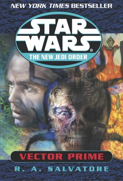 Star Wars: The New Jedi Order 01: Vector Prime