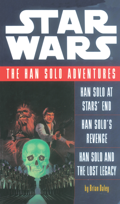 Star Wars: The Han Solo Adventures