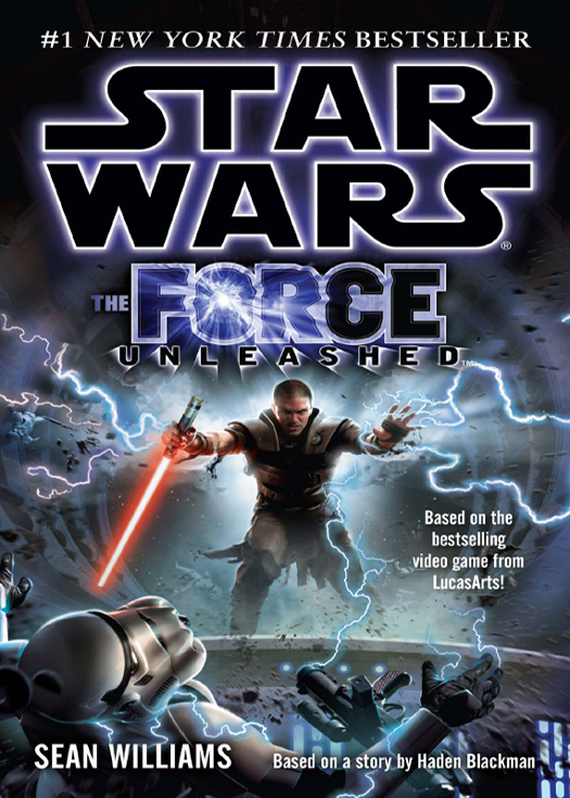 Star Wars: The Force Unleashed